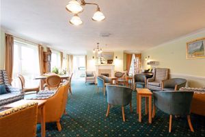 Communal Lounge- click for photo gallery